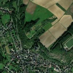 Burgschwalbach map(satellite map)