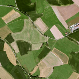 Oberleichtersbach map(satellite map)