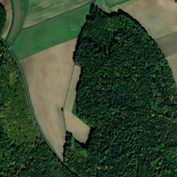 Satellite view of Golf Club Maria Bildhausen