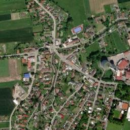 České Meziříčí map(satellite map)