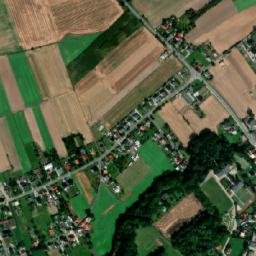 Długomiłowice map(satellite map)