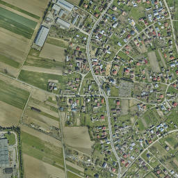 Stare Miasto map(satellite map)