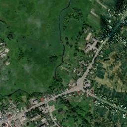 Brusyliv map(satellite map)