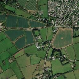 Mount Hawke map(satellite map)