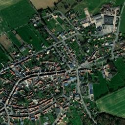 Avesnes-le-Comte map(satellite map)