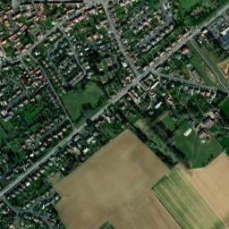 Dainville map(satellite map)