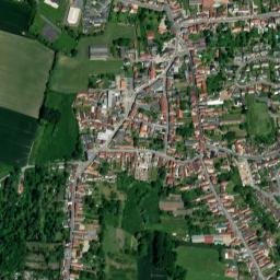 Arleux map(satellite map)