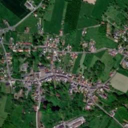 Gommegnies map(satellite map)
