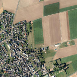 Mertloch map(satellite map)