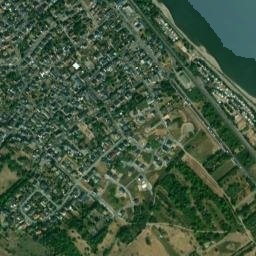 Brey map(satellite map)