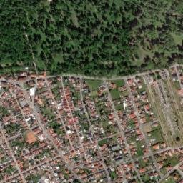 Veltrusy map(satellite map)