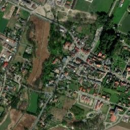 Sośnicowice map(satellite map)