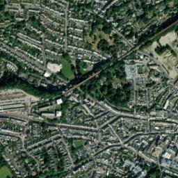 Truro map(satellite map)