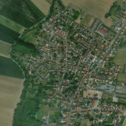 Hordain map(satellite map)
