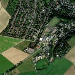 Katzenelnbogen map(satellite map)