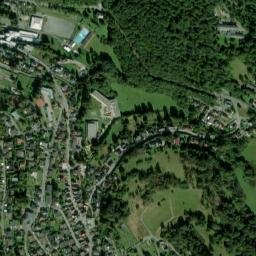 Schmitten map(satellite map)