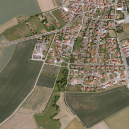 Großbardorf map(satellite map)
