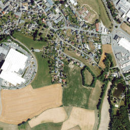 Konradsreuth map(satellite map)