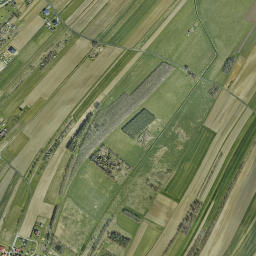 Powiat leżajski map(satellite map)
