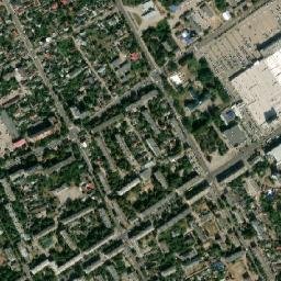 Zhytomyr map(satellite map)