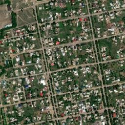 Kīevka map(satellite map)