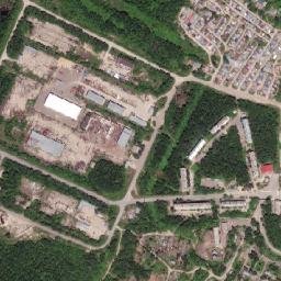 Talakan map(satellite map)