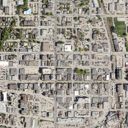 Vernon map(satellite map)