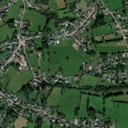 Colleret map(satellite map)