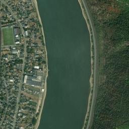 Spay map(satellite map)