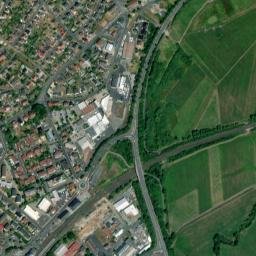 Wächtersbach map(satellite map)