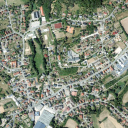 Weitramsdorf map(satellite map)