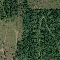 Satellite view of Lumby Golf Club