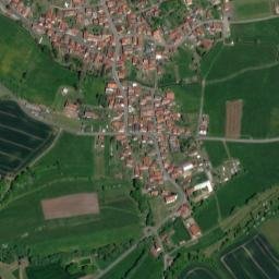 Hellingen map(satellite map)