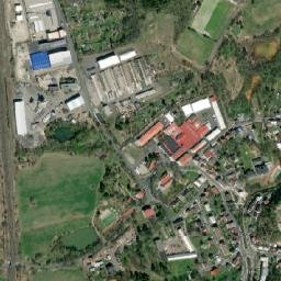 Dalovice map(satellite map)