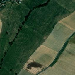 Okres Hradec Králové map(satellite map)