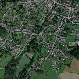 Cousolre map(satellite map)