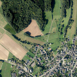 Masburg map(satellite map)