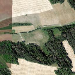 Satellite view of Golf-Club Coburg eV Schloß Tambach