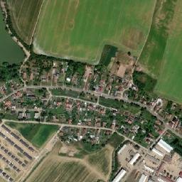 Staré Nechanice map(satellite map)