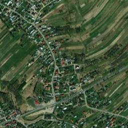 Wólka Niedźwiedzka map(satellite map)