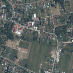 Dzików Stary map(satellite map)