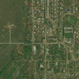 Altayskiy map(satellite map)