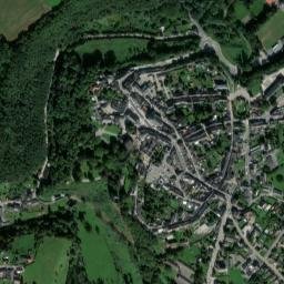 Beaumont map(satellite map)
