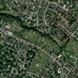 Satellite view of Old Course