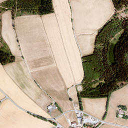 Kunreuth map(satellite map)