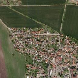 Odolena Voda map(satellite map)