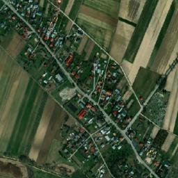 Piskorowice map(satellite map)