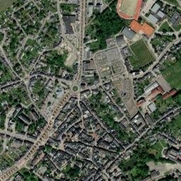 Marche-en-Famenne map(satellite map)