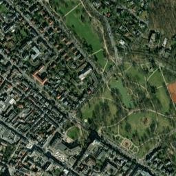 Bad Homburg vor der Höhe map(satellite map)