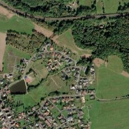 Satellite view of City Golf and Racing Club Karlovy Vary